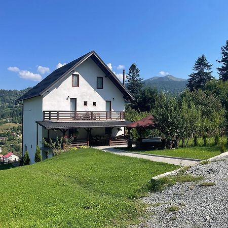 Casa Viorica Hotel Borsa Kültér fotó