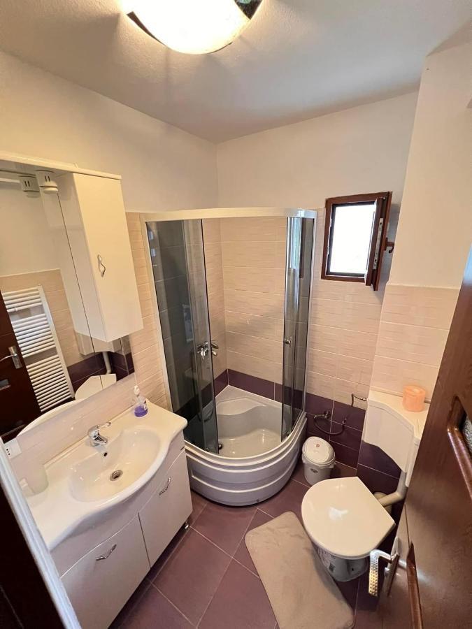 Casa Viorica Hotel Borsa Kültér fotó