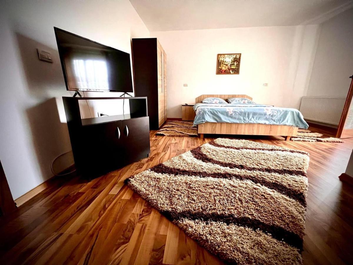 Casa Viorica Hotel Borsa Kültér fotó