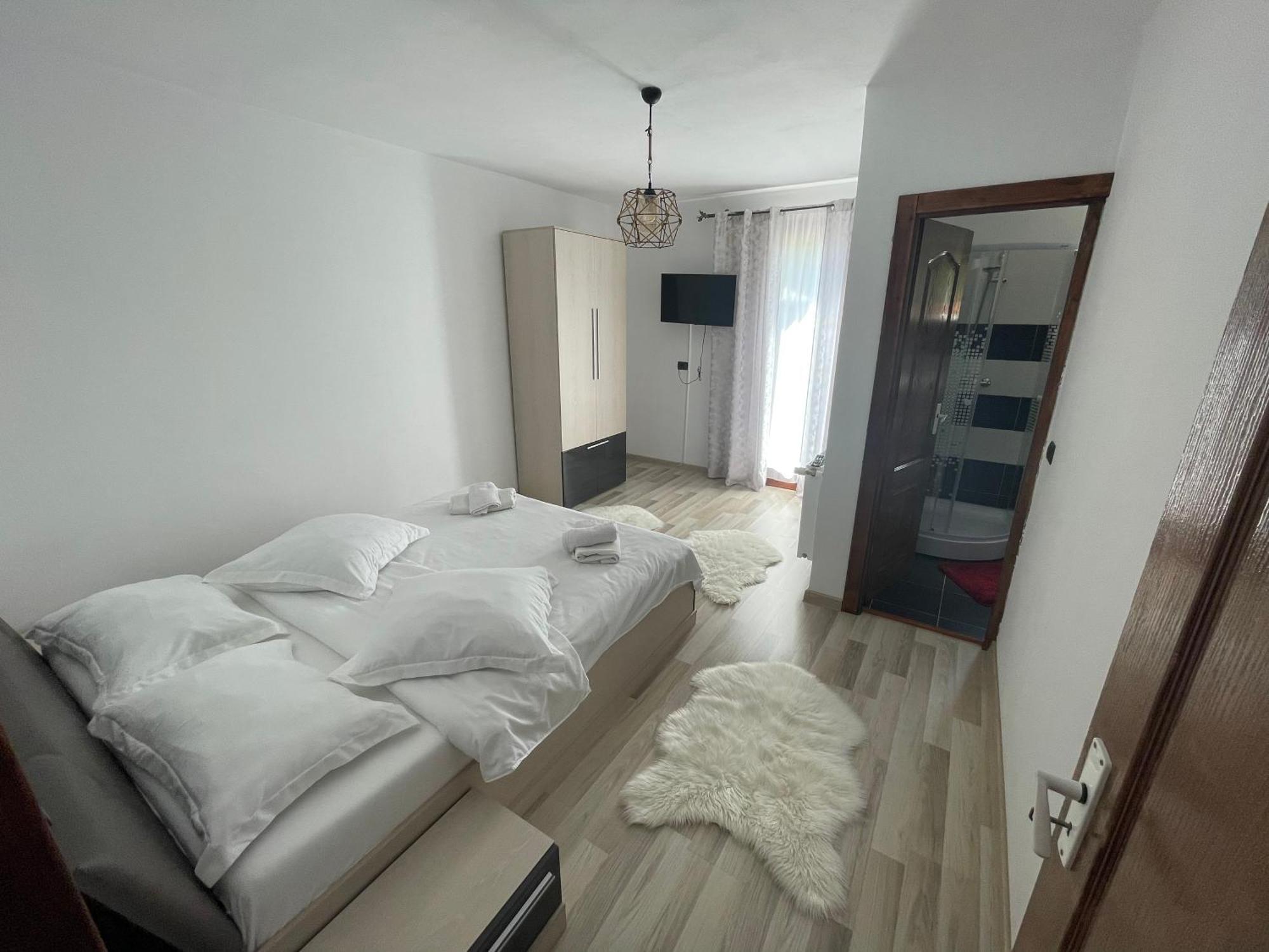 Casa Viorica Hotel Borsa Kültér fotó