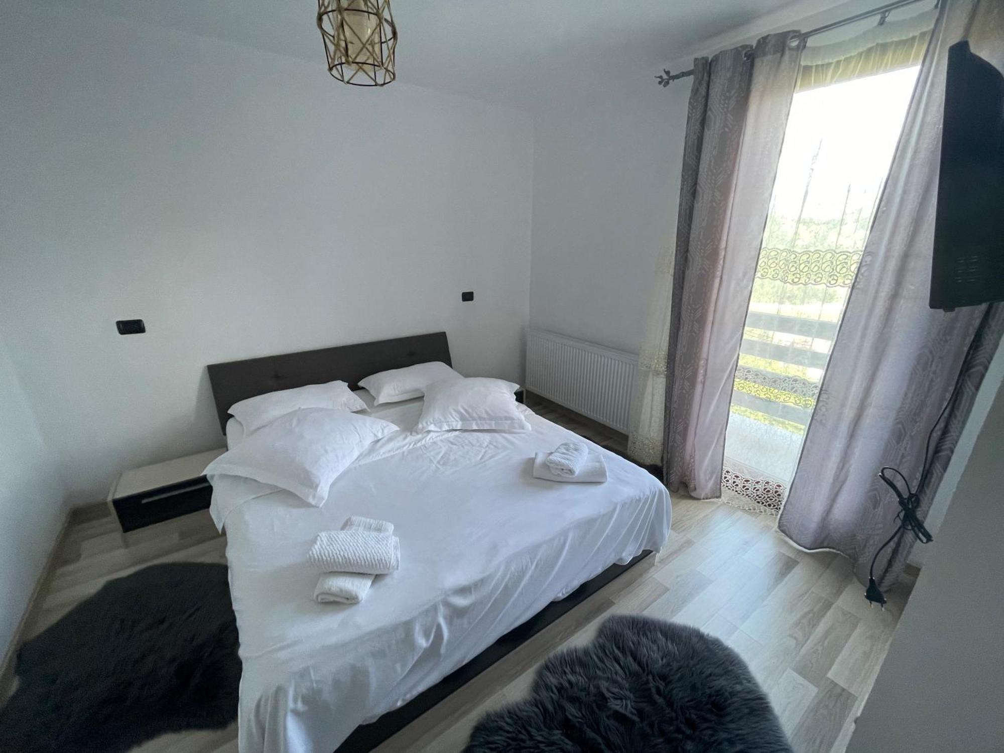 Casa Viorica Hotel Borsa Kültér fotó
