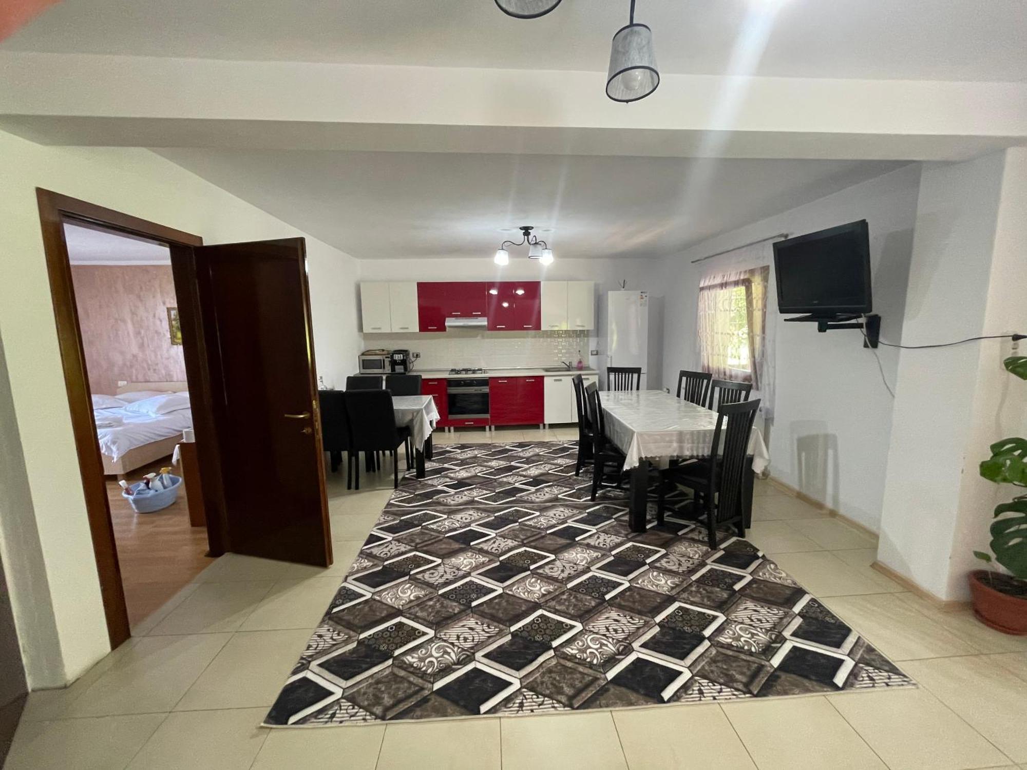 Casa Viorica Hotel Borsa Kültér fotó